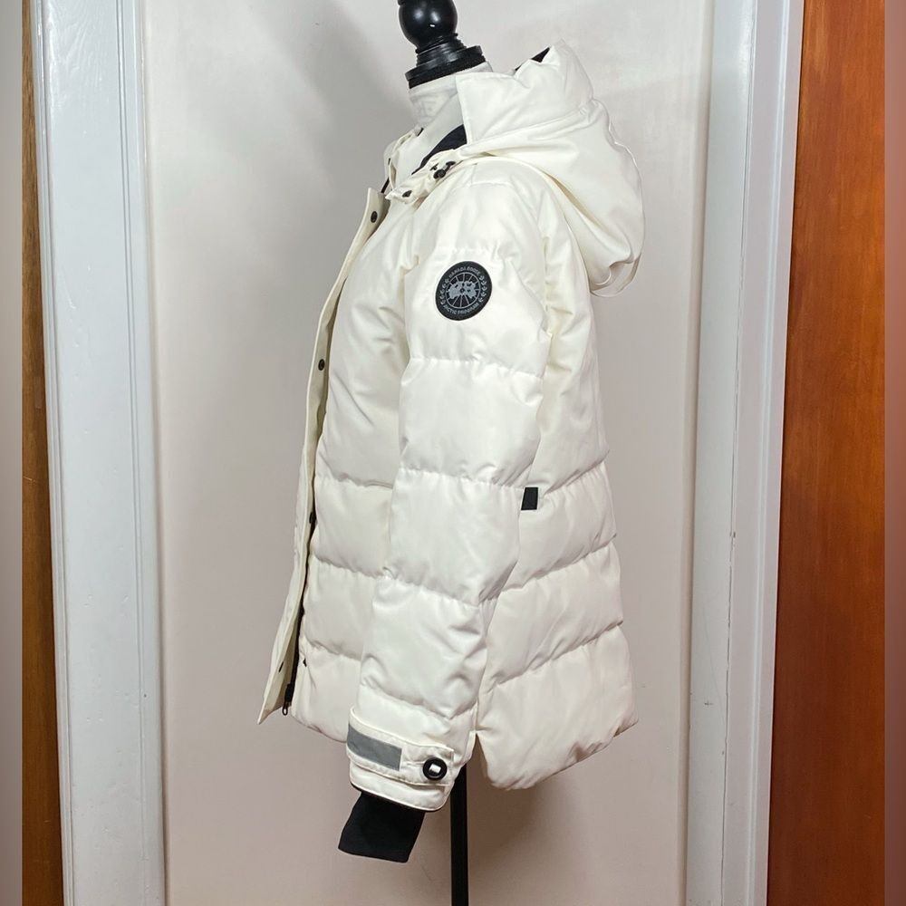 Canada Goose Lyndale Parka Black Label size XL - Picture 9 of 16